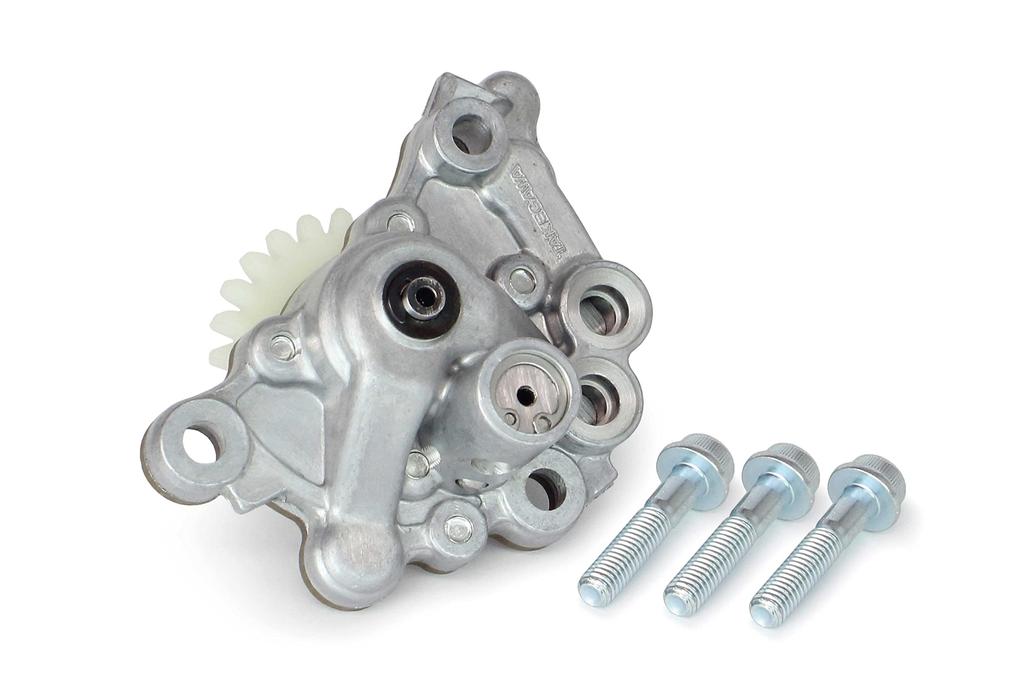 Special Parts Takegawa (TAKEGAWA) SP Takegawa Super Oil Pump Kit (with relief valve function) for Cub 110, Monkey 125, Dax 125, etc. 01-16-0067