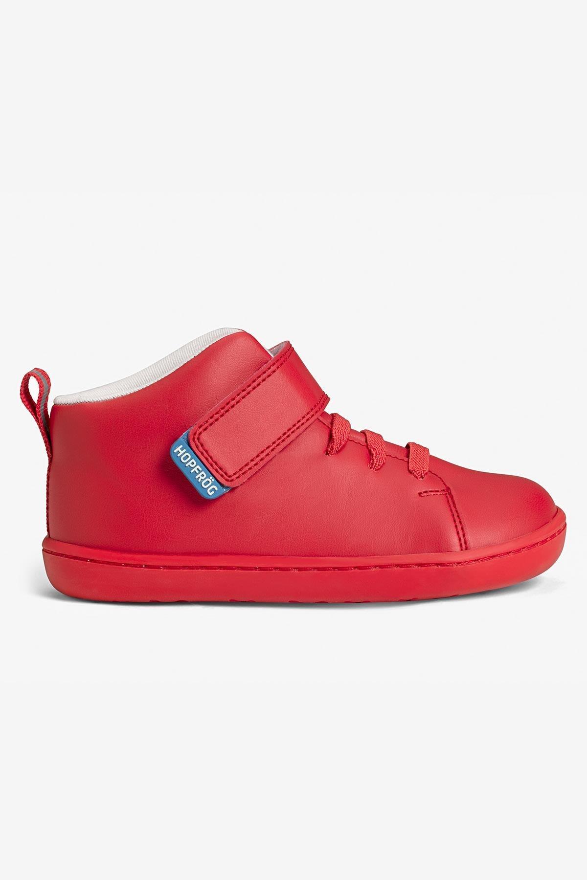 

Дитяче взуття Smart Walker High Top Red Light Barefoot 24 червоний