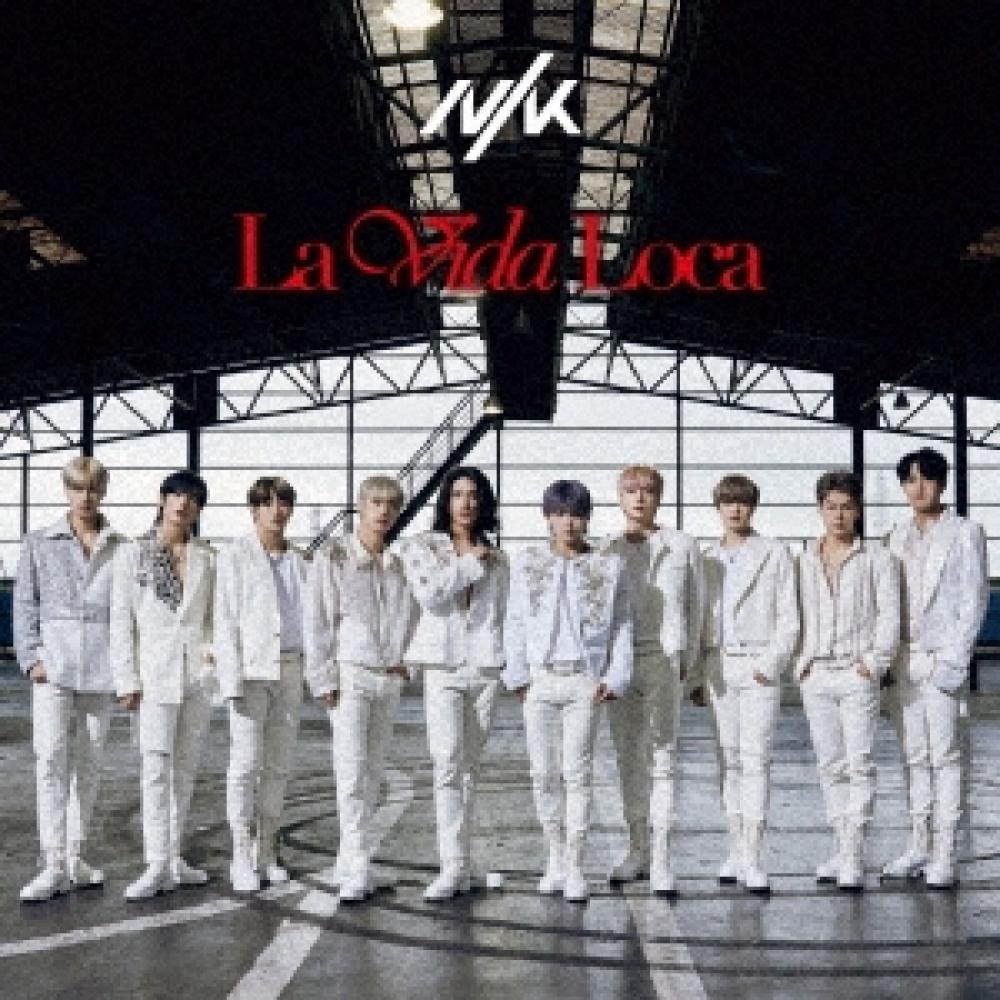 

Nik La Vida Loca [cd+dvd] ограниченное издание B