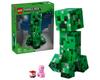 Lego 21276 Set Minecraft Creeper 10+ 665 Buc