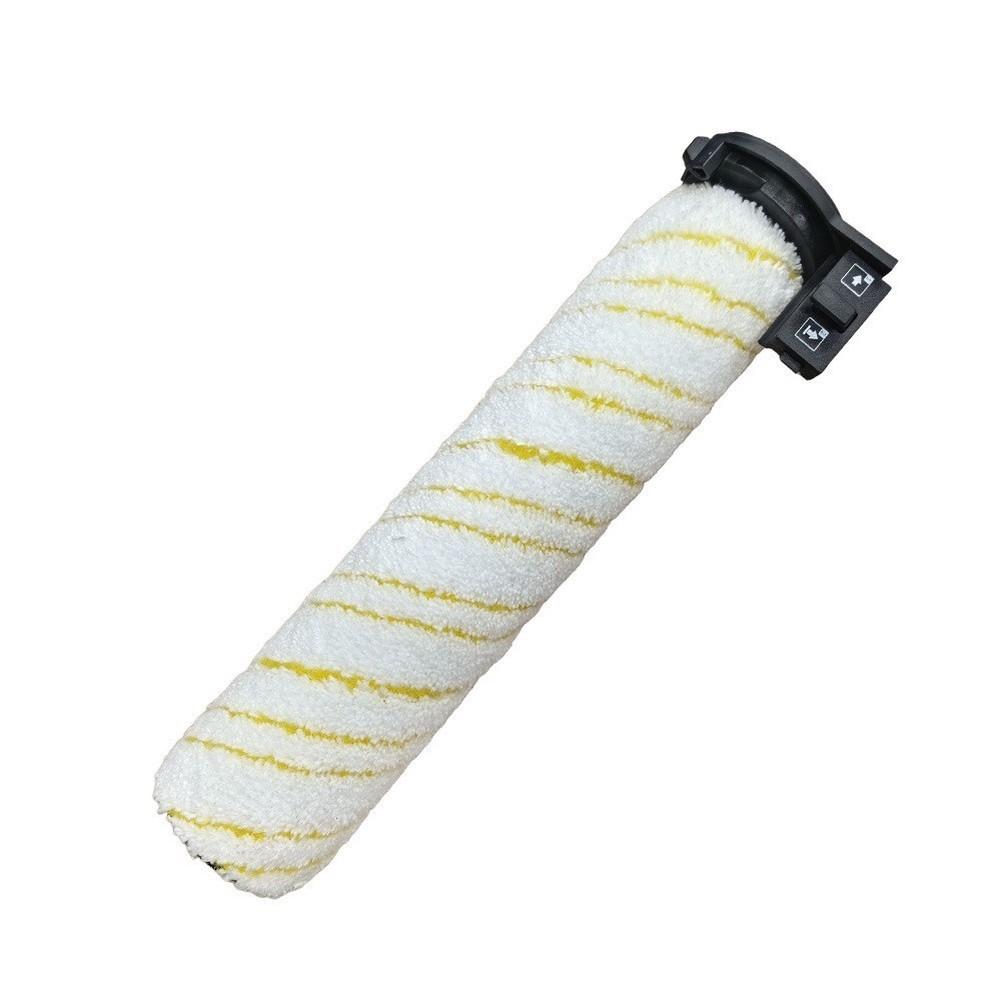 Roller Brush Kit Drum Brush Replacement Microfiber Roller