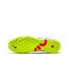 Nike Mercurial Vapor 14 Pro TF Soccer Shoes Unisex Soccer Shoes Fluorescent-Yellow CV1001-760