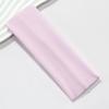 Pure Color Widened 7CM Hairband with High Elasticity, Suitable for Sports, Headscarf, Yoga, Hair Accessory