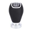 5 Speed Gear Shift Knob Replacement for I10 I20 Car Interior Shifter Lever Head Handball 43711 B4020
