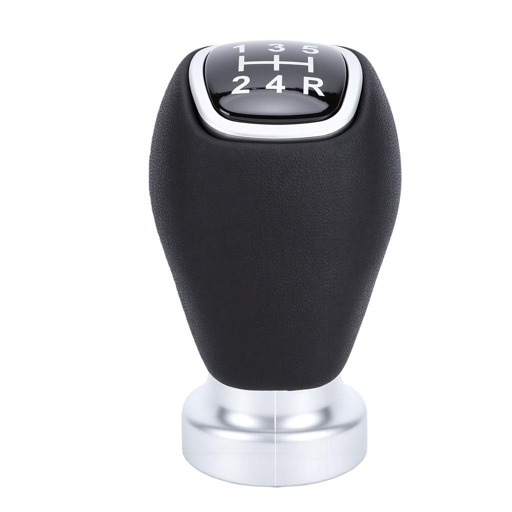 5 Speed Gear Shift Knob Replacement for I10 I20 Car Interior Shifter Lever Head Handball 43711 B4020
