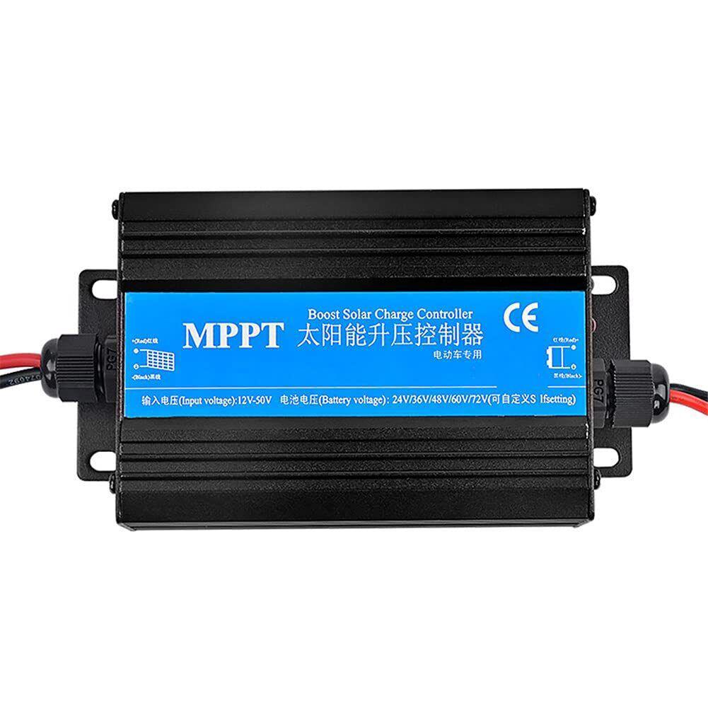 24-72V Controller Black CTK300-II MPPT Solar Charge