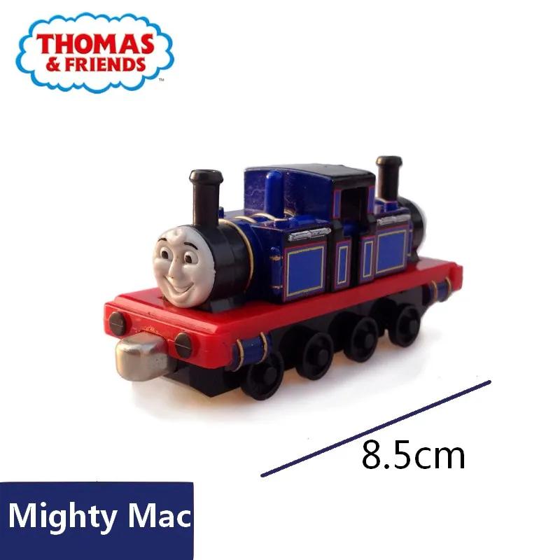 1:43 Thomas and Friends Train Track Toys Thomas Gordon Donald Metal Magnetic Diecasts Train Car Toys Boys Educational Toy Gift
