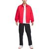 Nike Jackets Men's University Red Lapel Moderate Other FQ0407-657