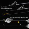 SeaKnight Sange II M MH 2.1M 2.4M Carbon Telescopic Fishing Rod Baitcasting/Spinning Travel Rod 7-25g 8-18LB Fishing