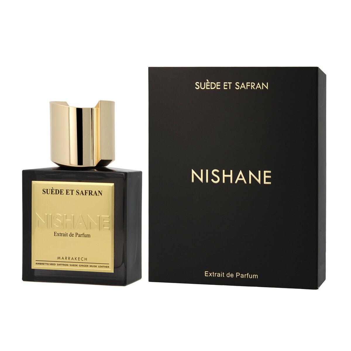 

Духи унисекс Nishane Suede And Saffron 50 мл