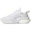 Alphaboost V1 Cloud White Core White Chalk White Sneakers HP2759