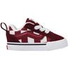 Toddler Checkerboard Trainers