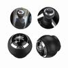 Pommeau de levier de vitesse 6 vitesses pour Toyota Corolla E12 E14 RAV4 Avensis T25 T27 Auris E15 E18