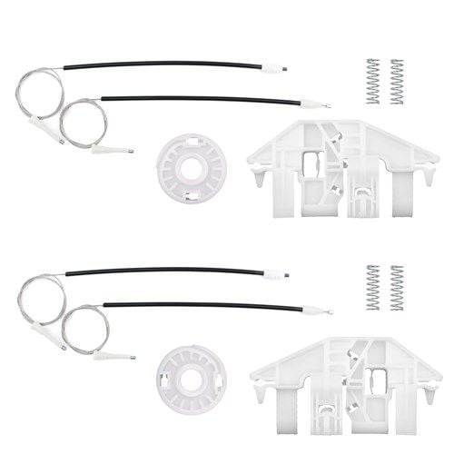 

Rear Window Repair Kit-Right-Left-SET for Peugeot 406