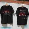 Deftones EU i UK Trasa 2026 Harmonogram Koszulka Unisex