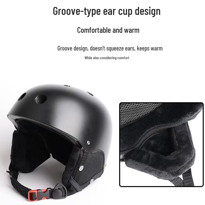 SEE KEAN Ski Helmet
