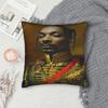 Snoop Doggs Funny Hip Hop Rapper Pillowcases Merch Printed Cushion Cover  Throw Pillow Cover Car Decoration Zipper Multi-Size