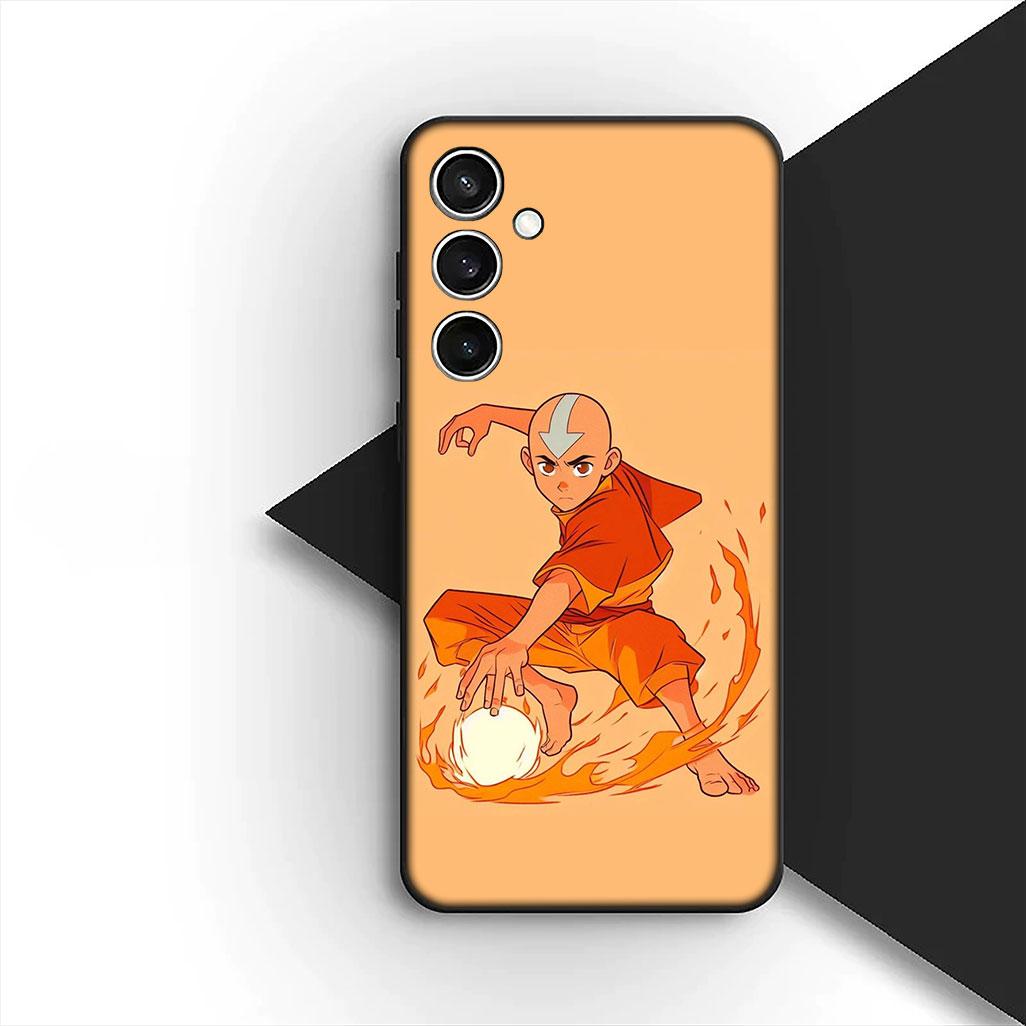 

Cover for Xiaomi Poco C75 C65 C85 X7 X6 M8 F7 F8 Ultra F6 Pro MI PocoF7 Casing Phone Case Aang Avatar The Last Airbender Poco X6 Pro