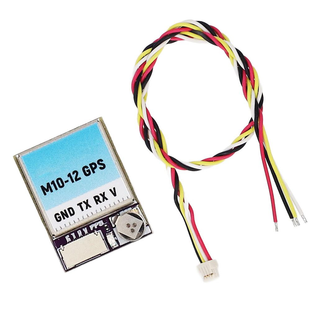 Μονάδα Θέσης FPV για Αγωνιστικό Drone M10-12 5V 10Hz Χαμηλής Κατανάλωσης Ενέργειας με Καλώδιο Σύνδεσης