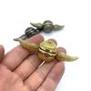 Golden Snitch Fidget Spinner Anxiety & Stress Relief Sensory Toy Mini Finger Spinner GZW