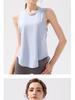 Women's Loose Fit Mesh Yoga Top - Breathable, Sweat-Wicking Sports Outerwear