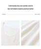 Spring 2026 Women's U-Neck Ultra-Thin Knit Base Layer Top - 100% Pure Wool Yangzi Yarn