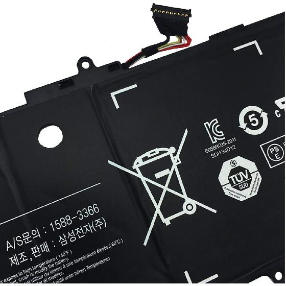 AA-PBZN2TP BA43-00355A Laptop Battery Replacement for Samsung Chromebook 303C XE303C12 Chromebook XE303C XE500T XE500C XE503C Xe303c12 Xe303c12-a01us