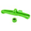 Durable And Lightweight Chain Guide Guard For Motorcycles Plate Roller Guard