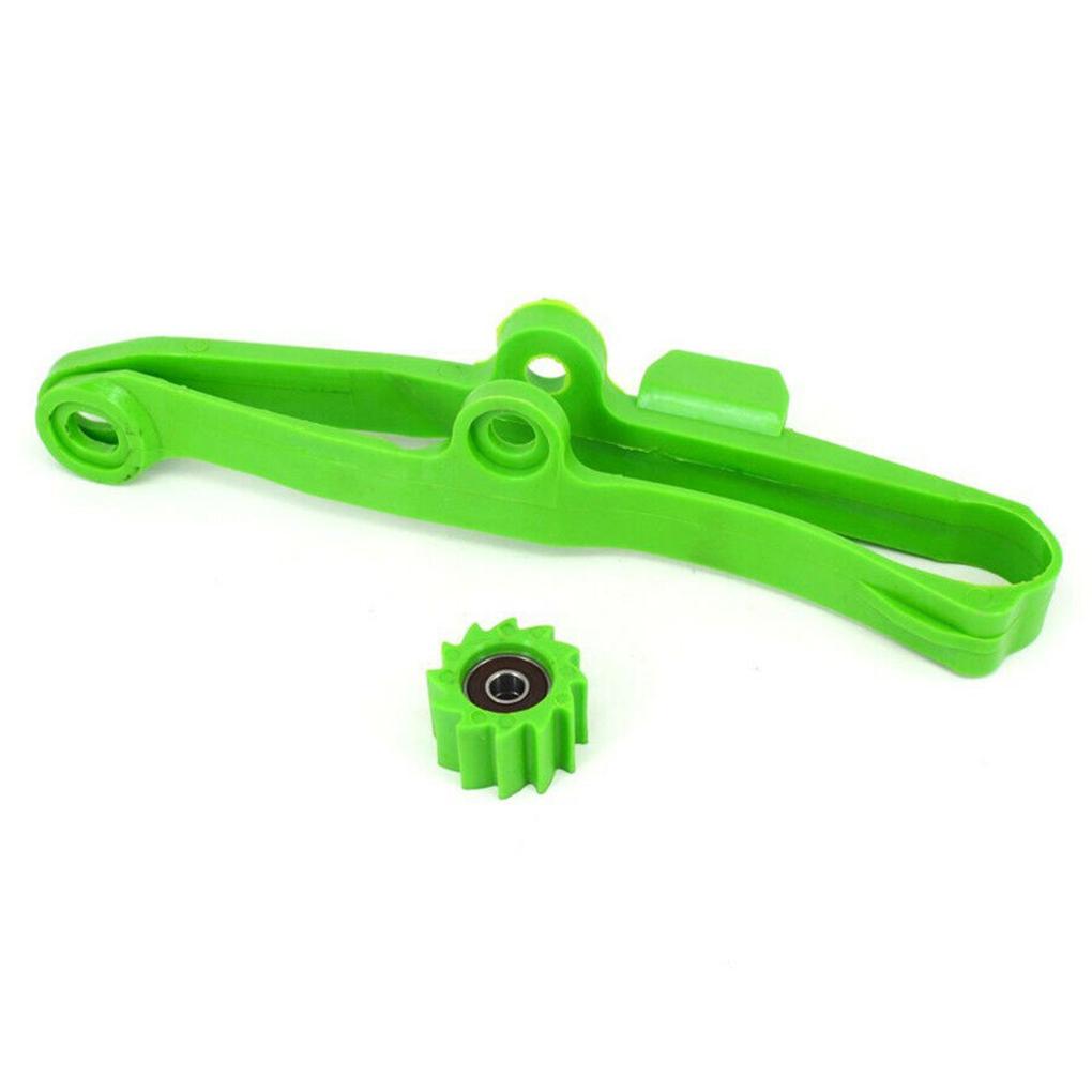 Durable And Lightweight Chain Guide Guard For Motorcycles Plate Roller Guard