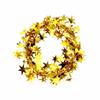 7.5 Meter Christmas Star Decoration Five-Pointed Star Iron Star Streamer  Halloween Party
