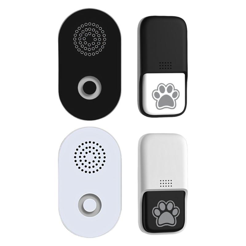 Auto Power Wireless Doorbell with 38 Option & Waterproof Designs Innovative Doorbell for Indoor Outdoor Use
