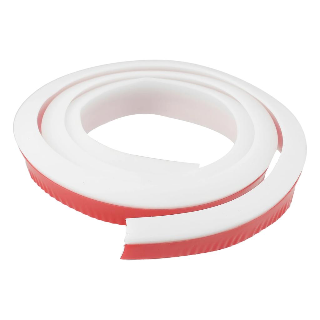 30-100cm Silicone Water Stopper Retaining Strip Seal Strip Shower Dam Flood Barrier Dry/Wet Separation Bathroom Accessories