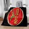 Guzzi Motorcycle Blanket Children's Warm Blanket Cubre Cama Blankets for Beds Picnic Blanket Thin Blanket