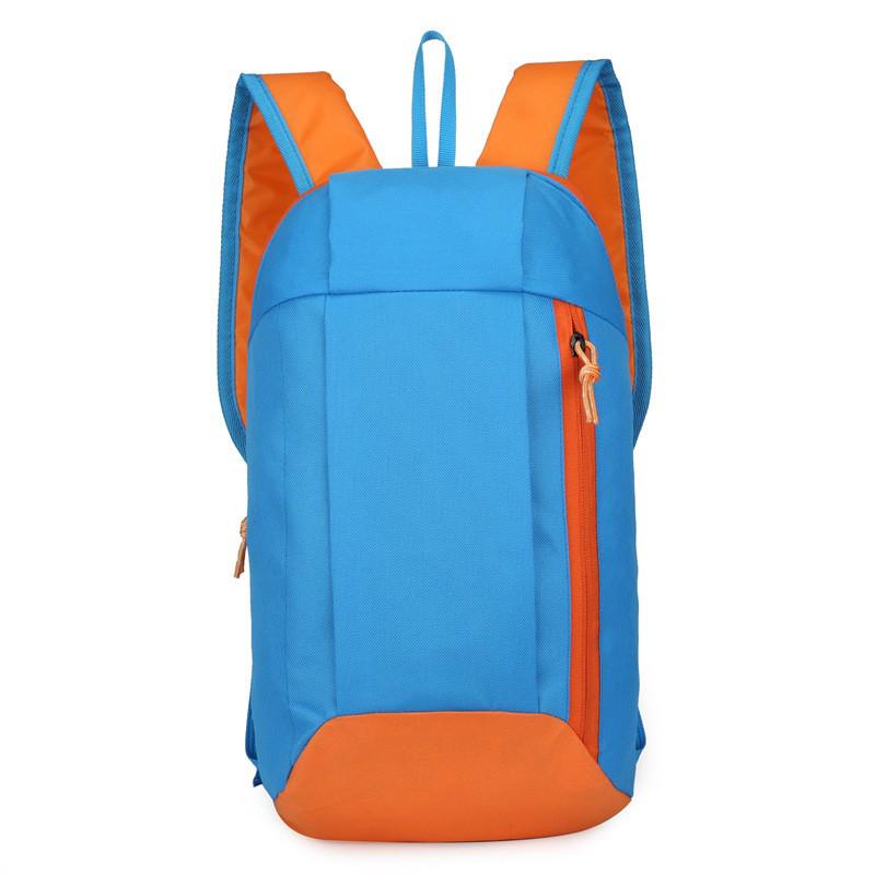 Leichter Outdoor-Rucksack für Wandern, Reisen, Schule & Sport - Unisex Kleine Tasche