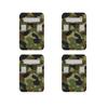 Military Armored Vehicle Explosion-proof Car Model Building Block Toy Weapons Special Forces SWAT Assemble Figures Dolls Toys