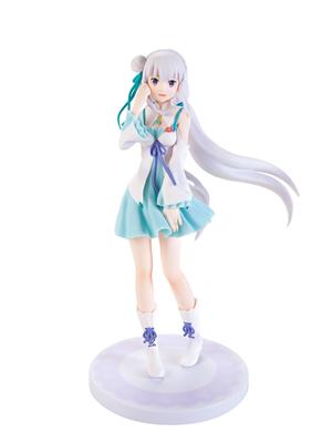 Sega Re:ZERO -Starting Life In Another World- PM Figure Emilia