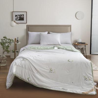 Tea Polyphenol Antibacterial Summer Quilt