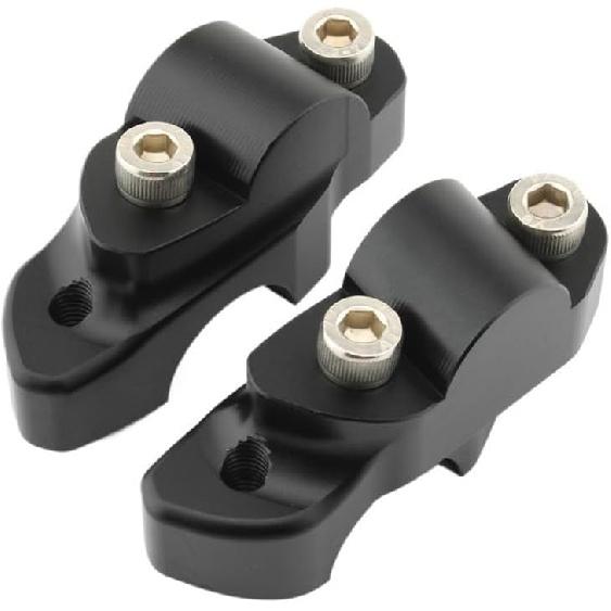 Handlebar Bar Risers Handlebar Mount Raiser Up 30mm Increase Kit Fit for SU&ZUKI GSX S GSX-S 1000 S1000 F GSXS1000GT S1000GT 2015-2024
