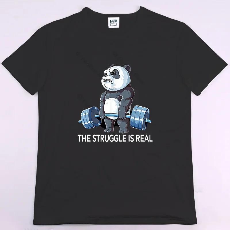 Letní móda Retro pánská anglická písmena těžké váhy 100% bavlna s kulatým výstřihem s potiskem Vysoce kvalitní neformální tričko Fitness Street