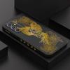 Чохол з візерунком Фенікса для Samsung A56 A36 A26 A54 A34 A24 A14 A04 A73 A53 A33 A23 A13 A03 A72 A52 A32 A22 A12 A71 A51 A21 S 4G 5G
