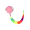 Interactive Pet Wobble Ball for Dogs and Cats - - Toy Ball for, Play and Exercise