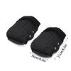 Soft Fleece Stroller Hand Warmer Insulated Infant Stroller Hand Gloves Convenient Open Close Stroller Hand Covers Gift