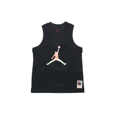 Jordan Basketball Jersey Men's Black CZ4860-010
