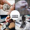 1200 Stück Kleine Selbstschneidende Schrauben Mini Mini Schrauben Set Mikro Schrauben Brillenreparatur
