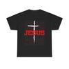 Jesus Unisex Heavy Cotton Tee