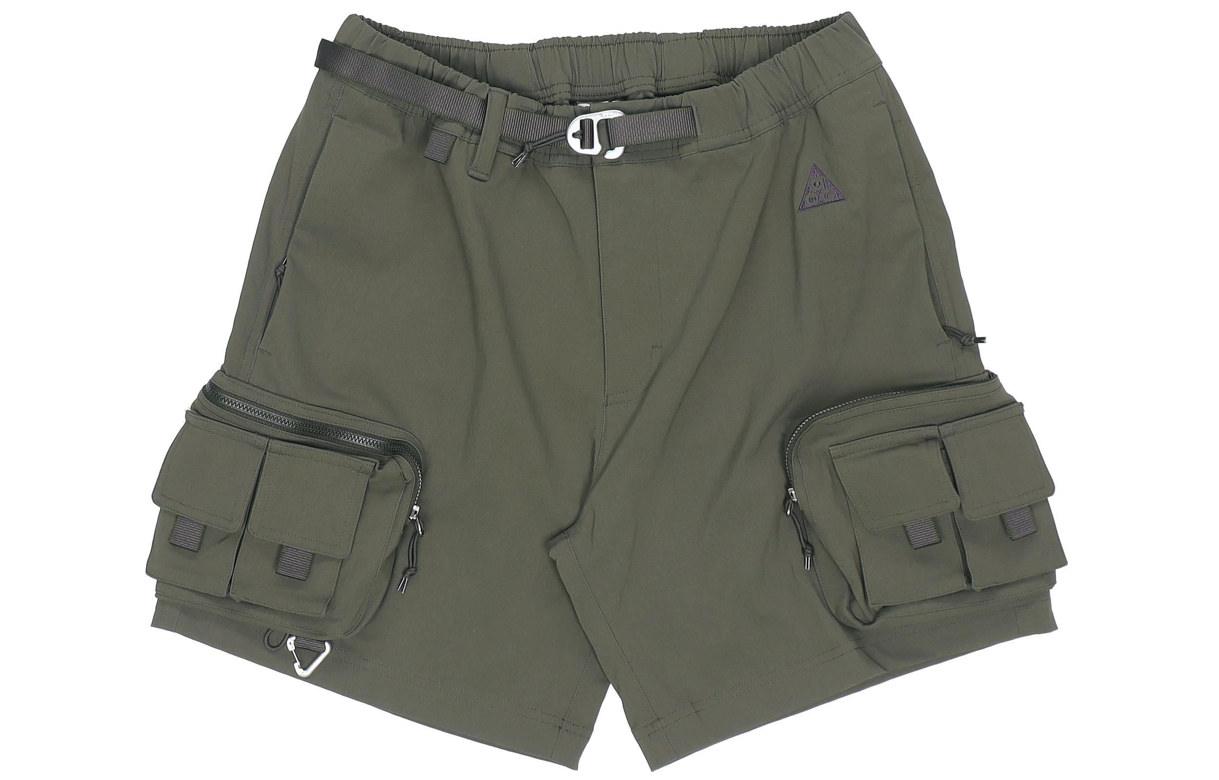 Nike Casual Shorts Men s Army Green DH8348-355 XS