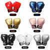 Children Boxing Gloves Kick Boxing Muay Thai Punching Training Bag Gloves Outdoor Sports Mittens