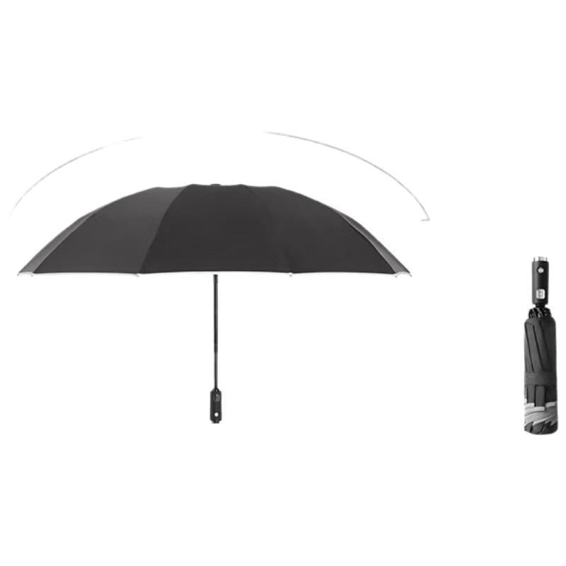Paradise All-Steel Automatic Business Umbrella