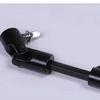 Double Pedal Linkage Rod for Jazz Drums - Alloy Foot Connector