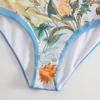 European Retro One-Piece Slimming Swimsuit - Quick-Drying, Belly-Covering Beachwear for 2025